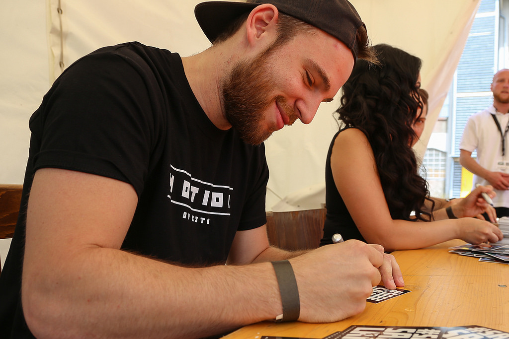Impressionen zum TubeFestival 2017 Impressionen zum TubeFestival 2017